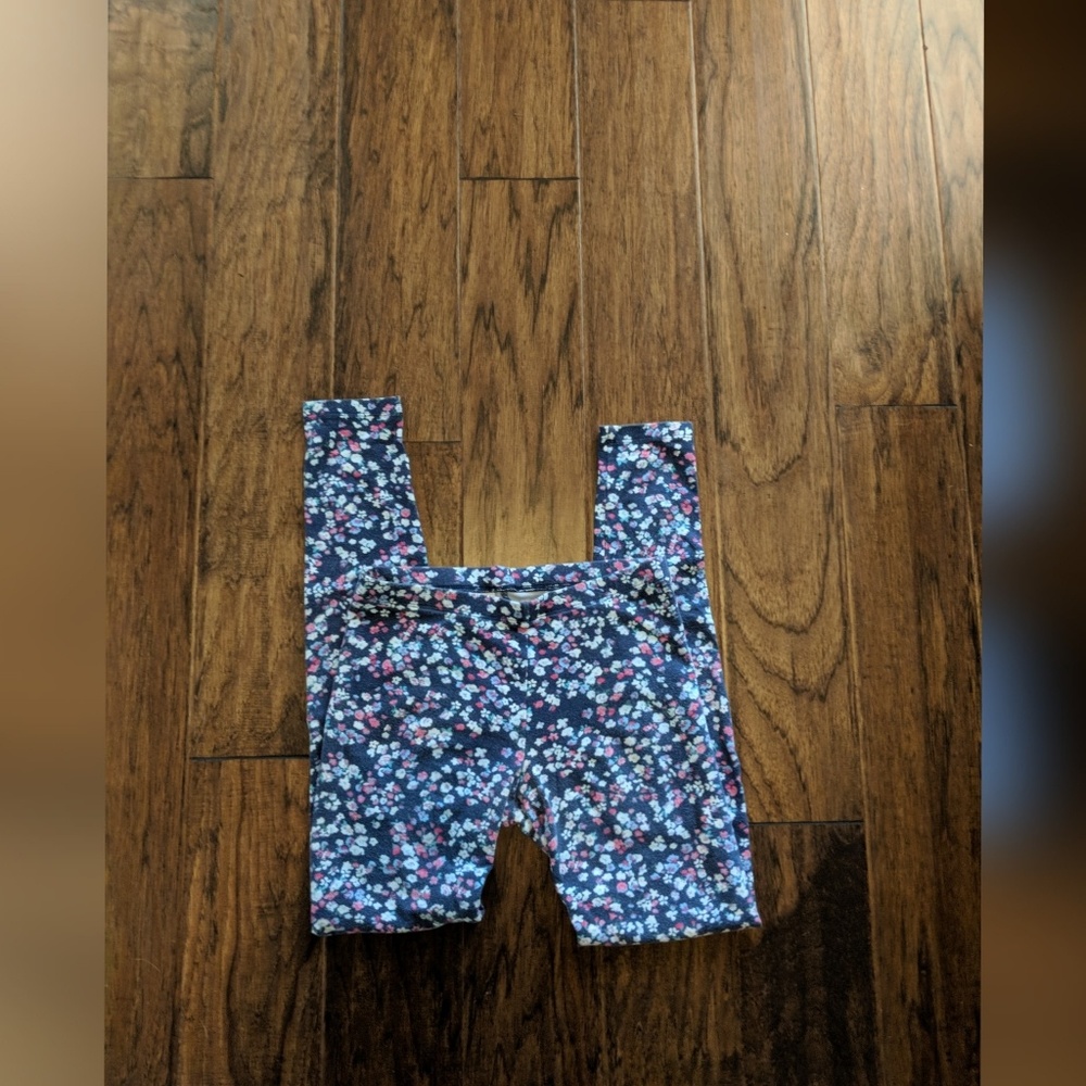 Floral Leggings